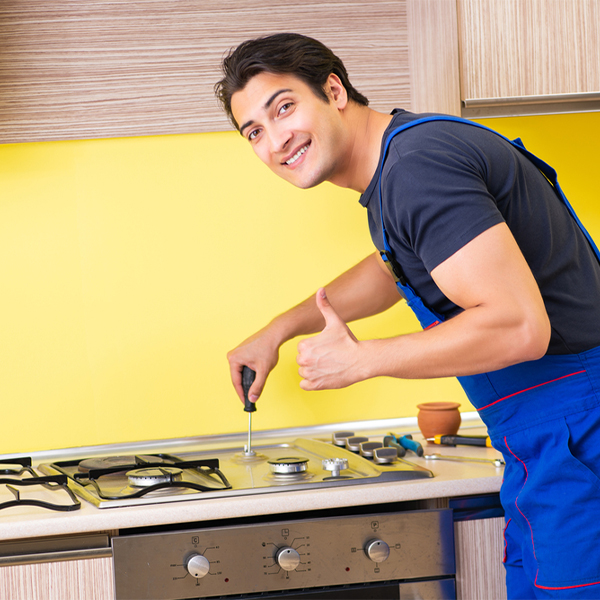 what types of stoves do you repair in Auburn Lake Trails CA