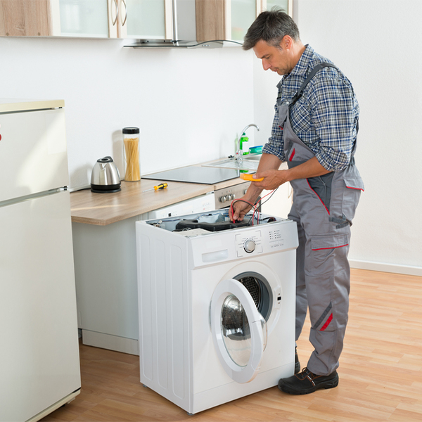 can you provide recommendations for reputable washer brands that typically have fewer repair issues in Auburn Lake Trails CA